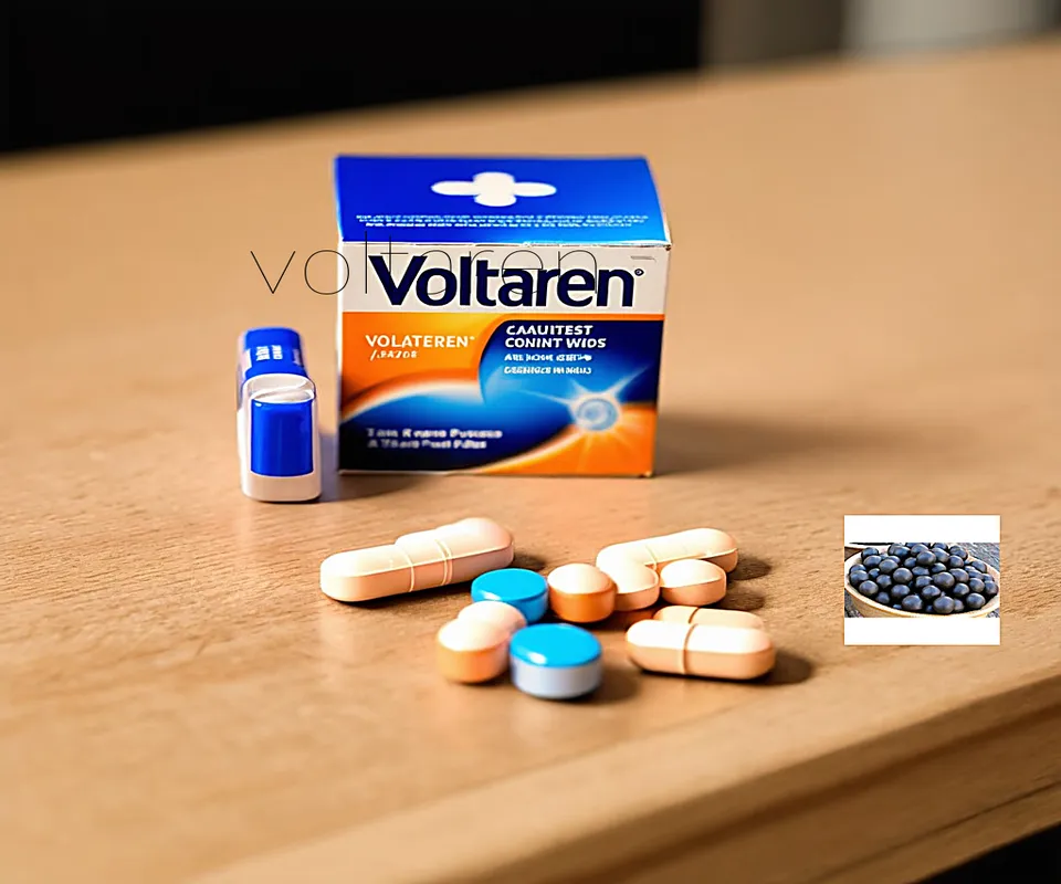 Voltaren farmaco generico